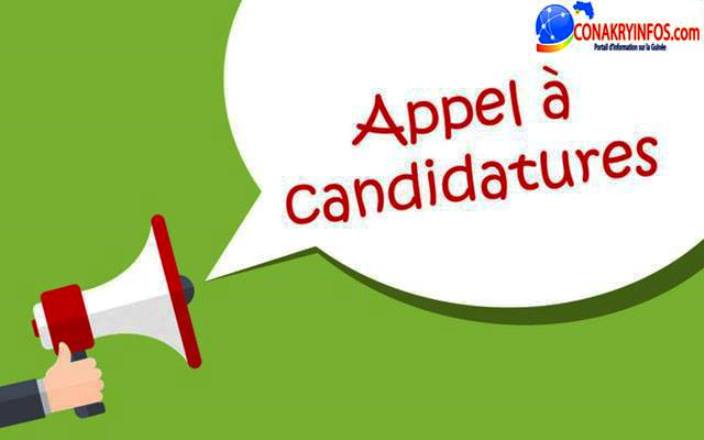 Feature image Avis de recrutement