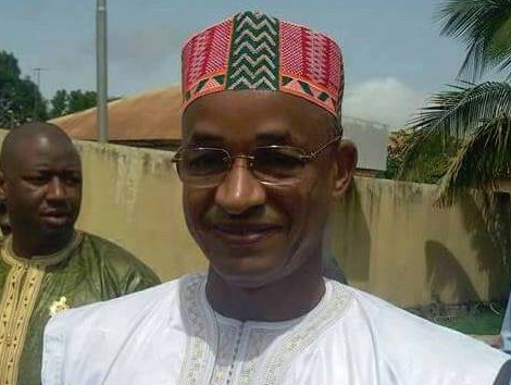 Feature image Cellou Dalein Diallo, leader de l'UFDG