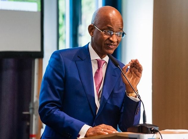 Cellou Dalein Diallo, leader de l'UFDG
