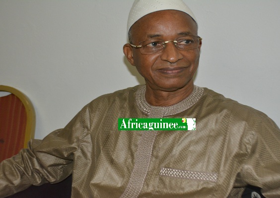 Feature image Cellou Dalein Diallo, leader de l'UFDG