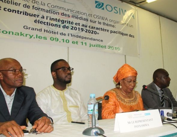 Feature image Une trentaine de journalistes formés par la HAC