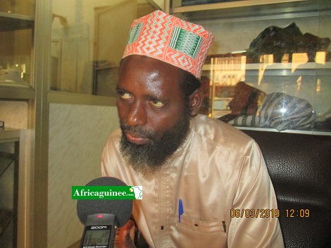 Imam Ramadan