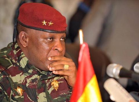 Feature image Le Général Sékouba Konaté