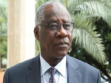 Mamadi Touré ministre des affaires étrangères