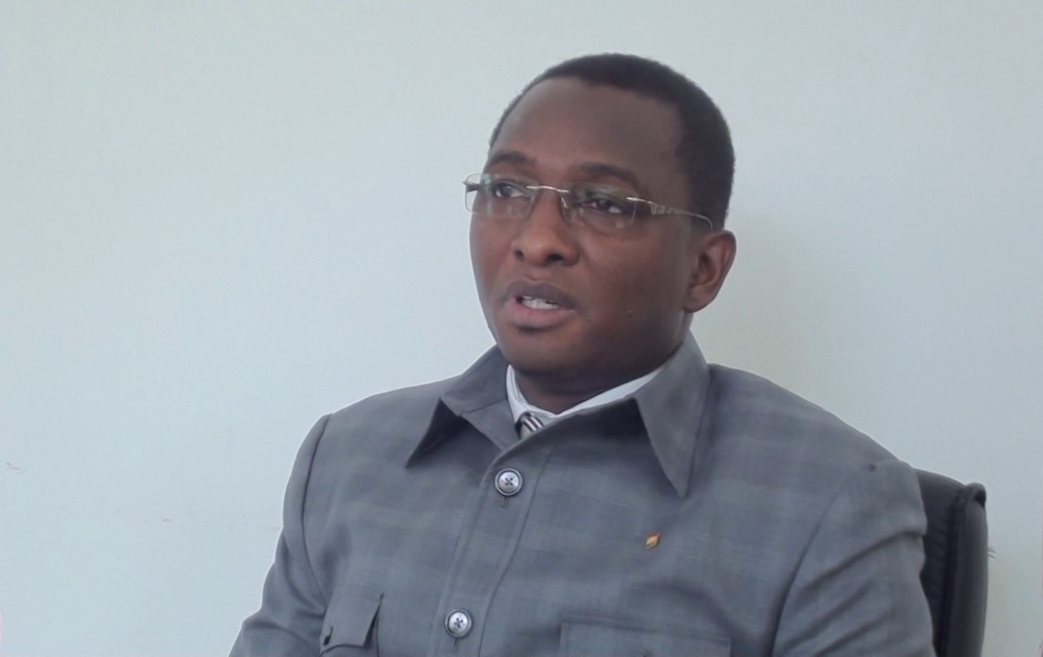 Feature image Aboubacar Makhissa Camara, DG DNI