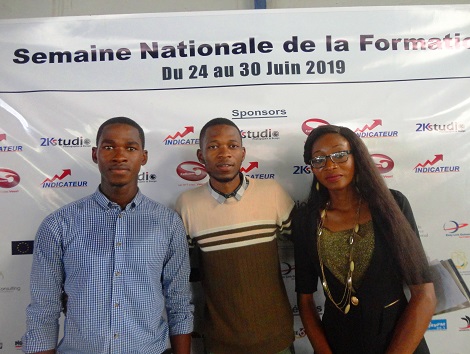 Feature image Clôture de la semaine nationale de la formation
