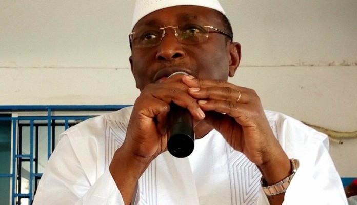 Sidya Touré, leader de l'UFR