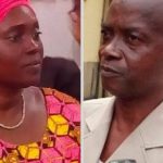 Kadiatou Bah et Aboubacar Soumah