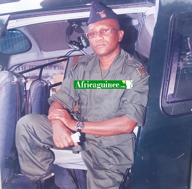 Feu Colonel Abdoulaye Diallo