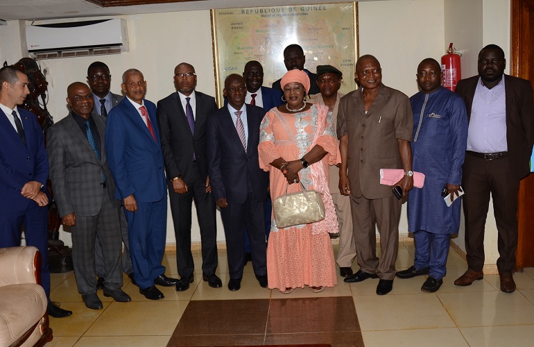 CONAKRY- Lancée depuis 2011 en Guinée, la réforme des Forces de Défense et de Sécurité continue de d’enregistrer des avancées notables. Une réunion de restitution sur les avancées du projet « Appui Conseil Stratégique de la réforme Secteur de Sécurité