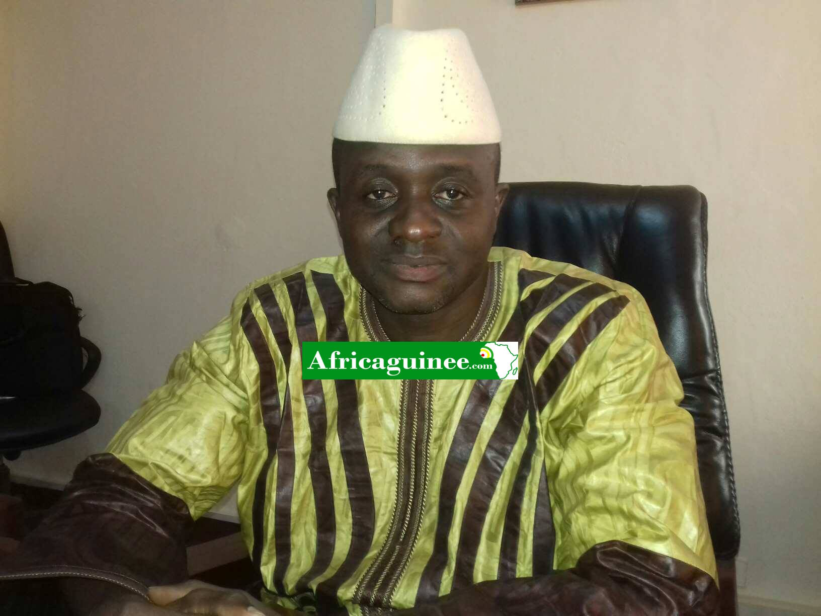 Elhadj Karamo Diawara, Secrétaire Général Adjoint des Affaires Religieuses