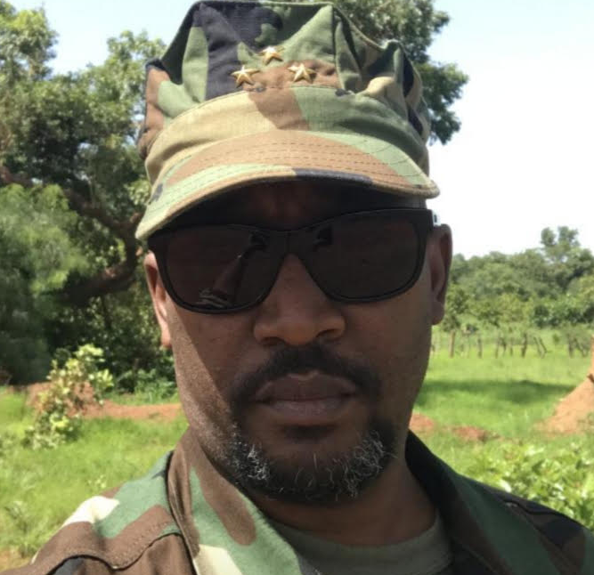 Général Alpha Ousmane Diallo, Inspecteur Général des Armées