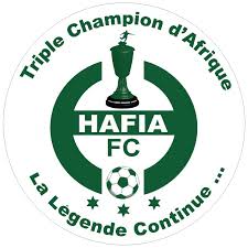 Logo du Hafia fc