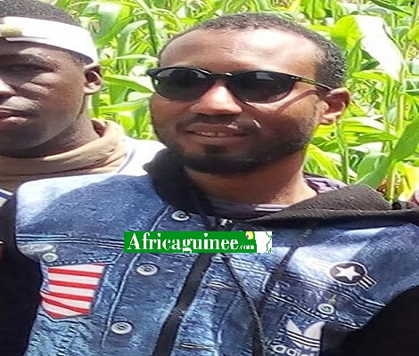 Mamadou Samba Barry