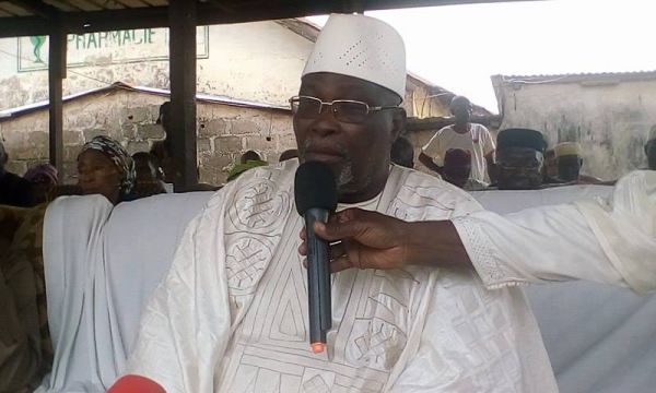 El hadj Sékhouna Soumah