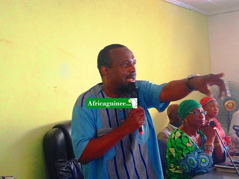 Feature image Aboubacar Sylla, Ministre des Transports