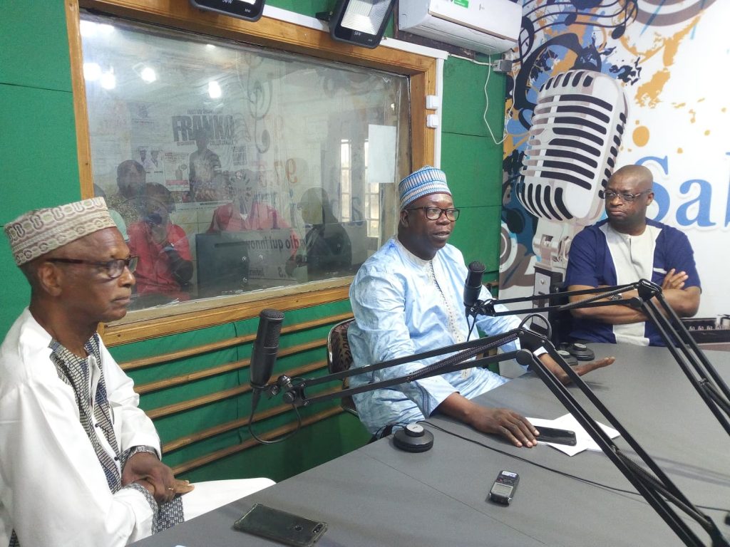 Synergie des radios privées sur la liberté de la presse en Guinée