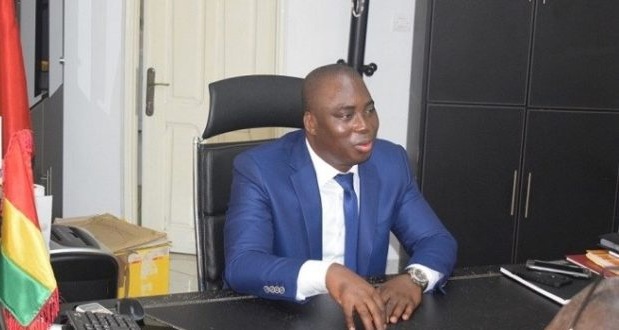 Feature image Zakaria Koulibaly, ministre des hydrocarbures