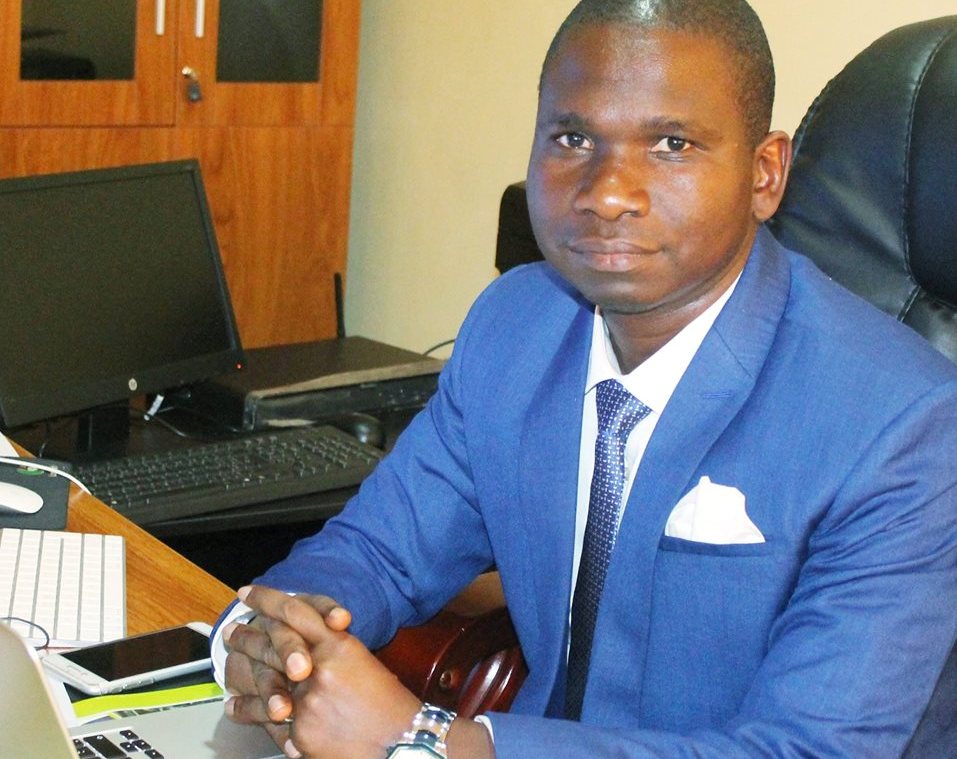 Feature image Aladji Cellou Camara, Directeur de la DIRPA