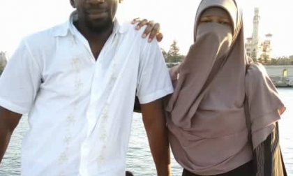 Feature image Bilal Bah et sa femme