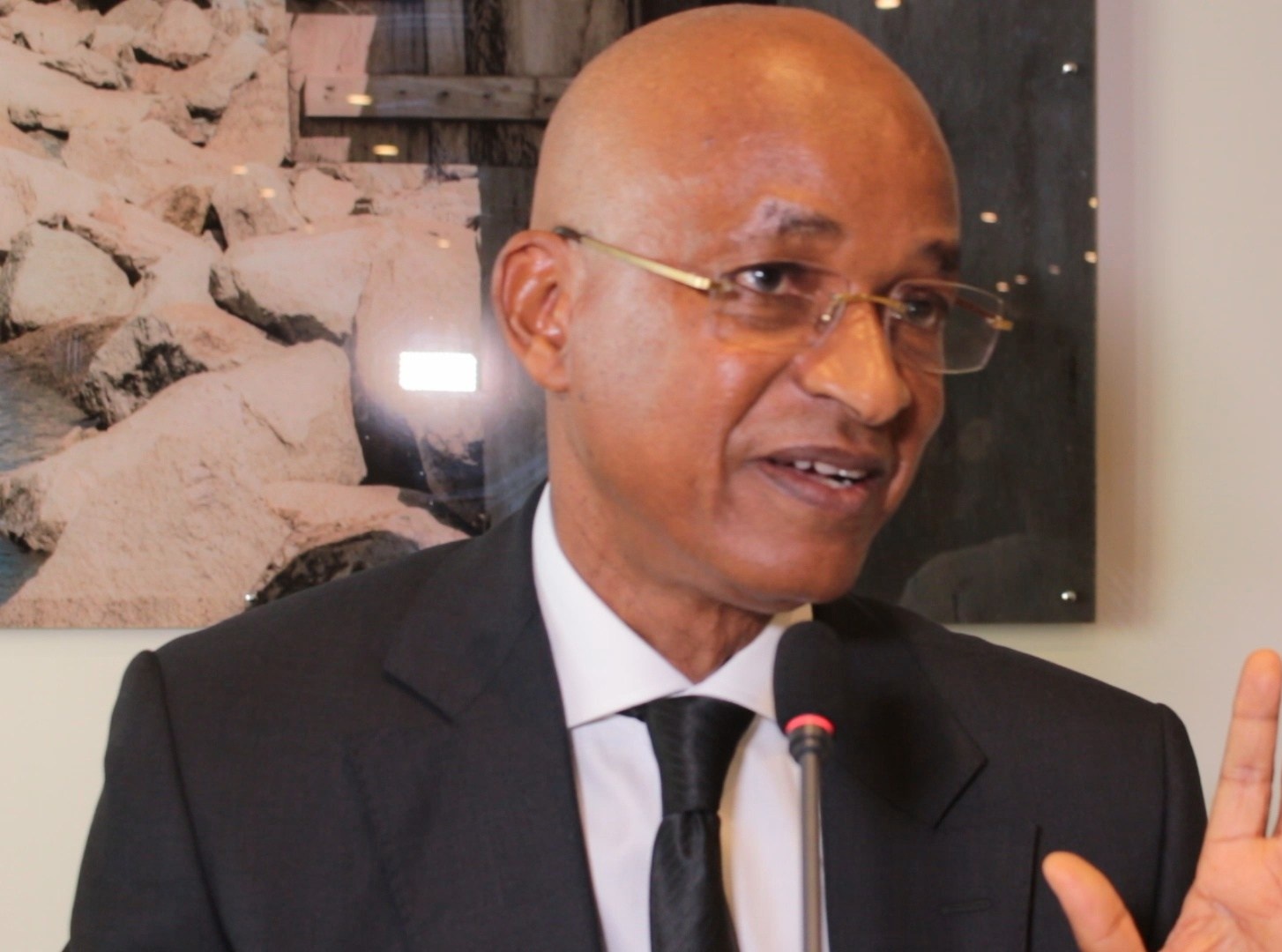 Feature image Cellou Dalein Diallo, leader de l'UFDG