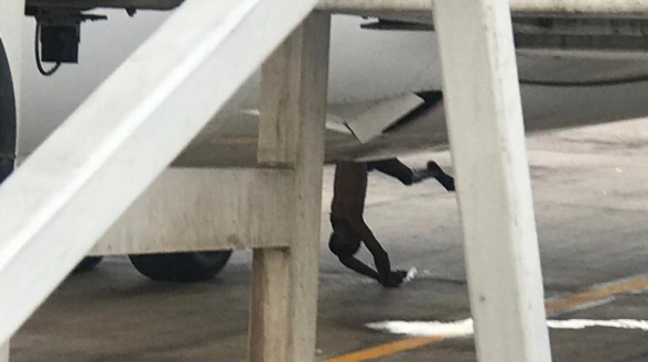 Un jeune retrouvé mort sur le train d’atterrissage d'un avion au Maroc