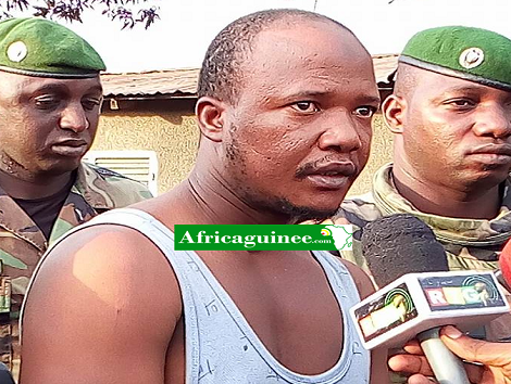 Feature image Elhadj Mamadou Diallo cerveau du gang qui a kidnappé Elhadj Doura