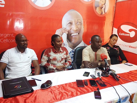 Cellcom-Guinée sponsorise  le ‘’Lengué d’Or’’