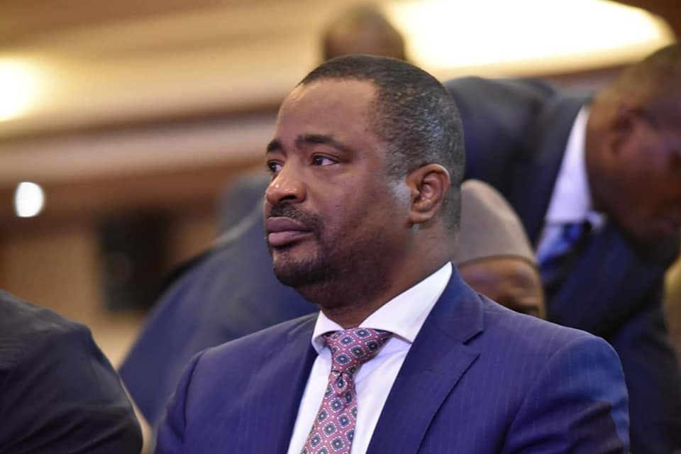 Feature image Tibou Kamara, Ministre d'Etat chargé de l'Industrie et des PME
