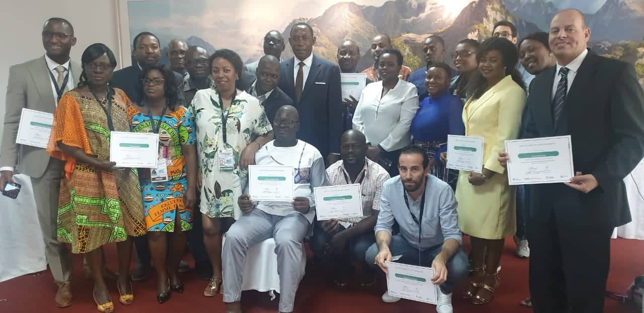 Feature image Des journalistes formés sur l'utilisation des données de faits d'état civil à Lusaka