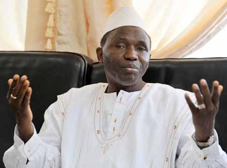 Feature image Ahmed Tiadiane Souaré, ancien Premier Ministre