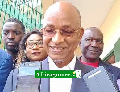 Cellou Dalein Diallo, Chef de file de l'opposition