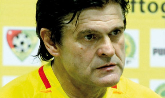 Didier Six nouvel entraîneur du Sily National de Guinée