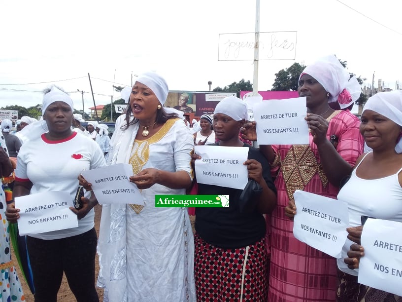 Feature image Des femmes du FNDC