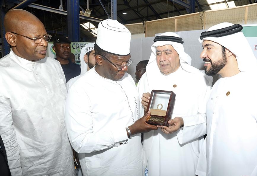 Lancement du festival Guinée Expo 2020 Dubaï