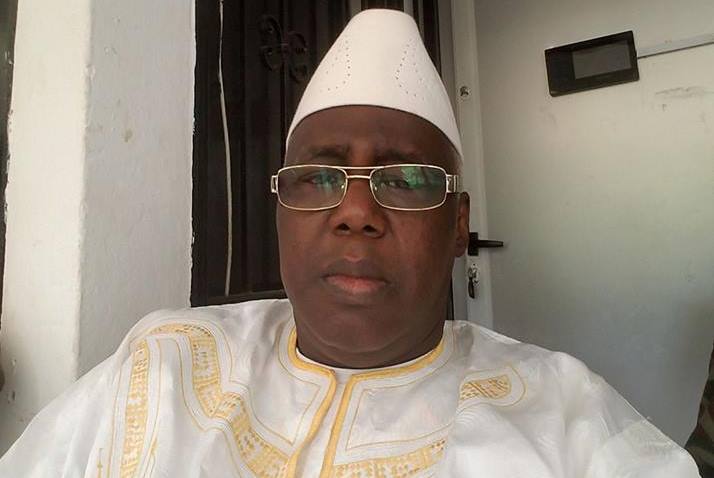 Feature image Alpha Ibrahima Keira, Ministre de la Sécurité et de la protection civile