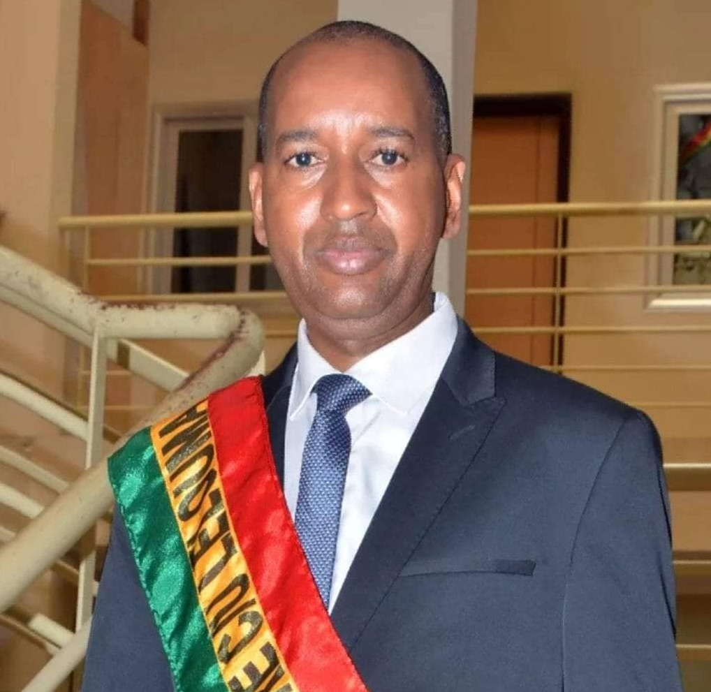 Thierno Souleymane Diallo "Obama"
