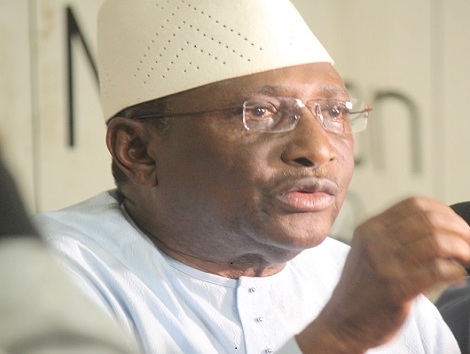 Feature image Sidya Touré, leader de l'UFR