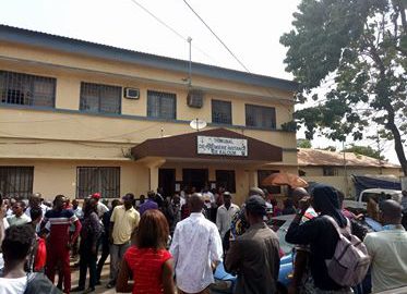 Tribunal de Première Instance de Kaloum