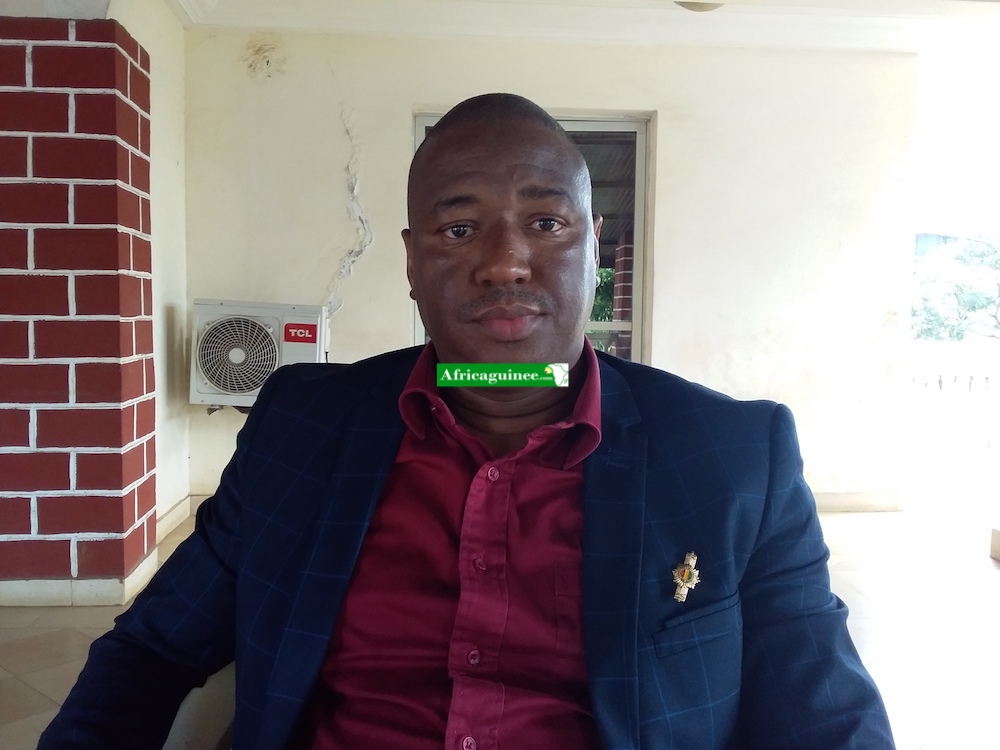 Cellou Baldé, député uninominal de l'UFDG à Labé