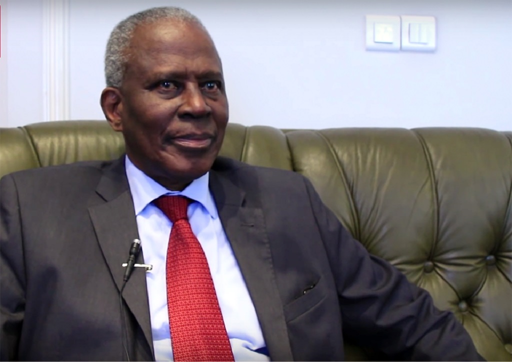 Feature image L'ambassadeur Amara Camara