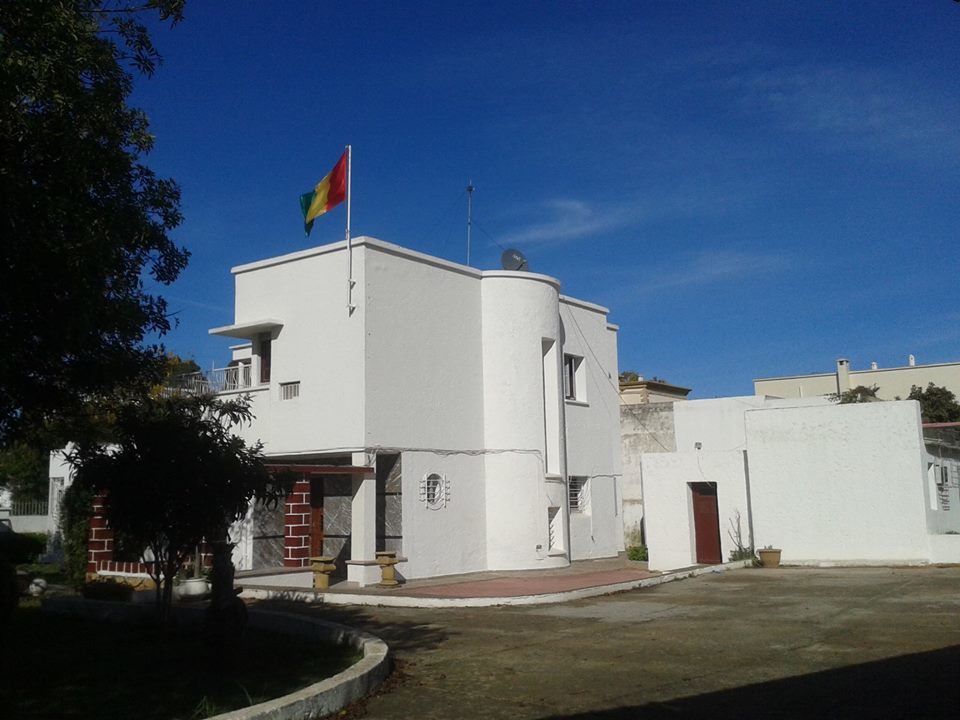 Ambassade de Guinée à Rabat