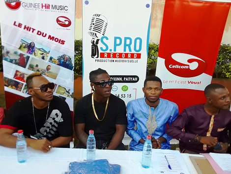 Cellcom Guinee accompagne la promotion de la culture guinéenne