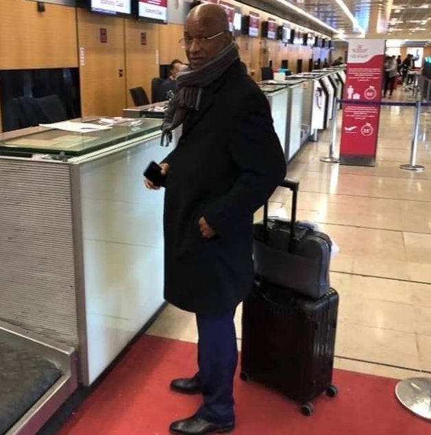 Feature image Cellou Dalein Diallo, leader de l'UFDG