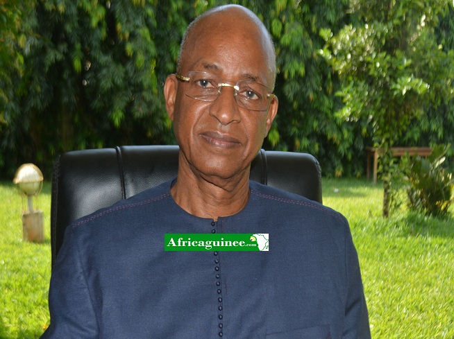 Feature image Cellou Dalein Diallo, leader de l'UFDG
