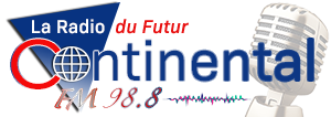 Logo de la radio continental fm