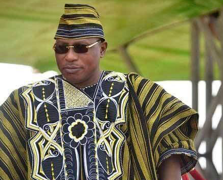 Moussa Dadis Camara