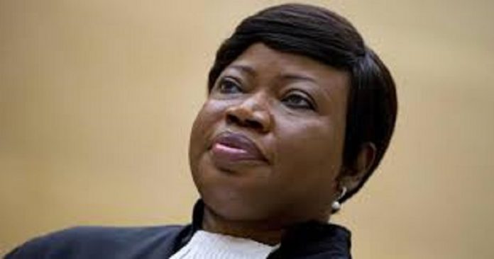 Feature image Fatou Ben Souda, procureure de la CPI