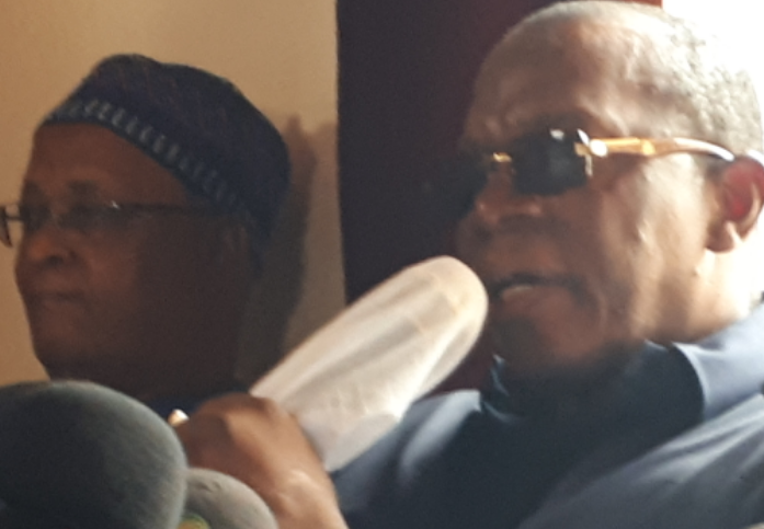 Feature image Le Premier Ministre guinéen, Ibrahima Kassory Fofana à Labé