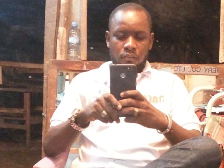 Bah Boubacar Loudah